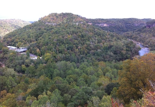 Blue Heron Mine Site, Big South Fork